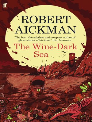 cover image of The Wine-Dark Sea
